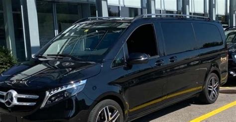 Booking a Mercedes Transfer