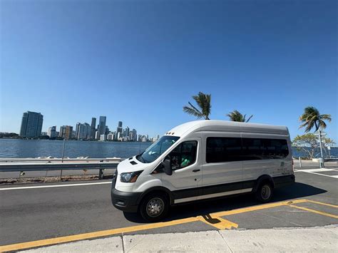 Booking a Miami Tour