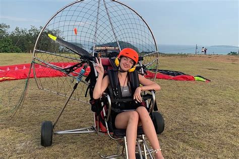 Booking a Paramotor Flight