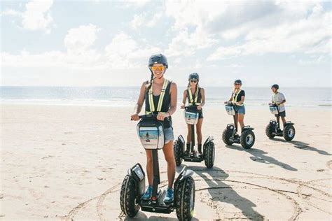 Booking a Segway Tour