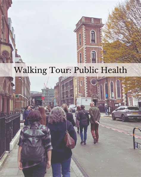 Booking a Walking Tour
