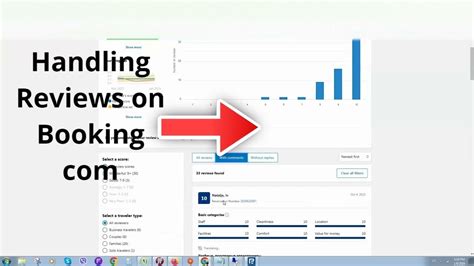 Booking and Handling
