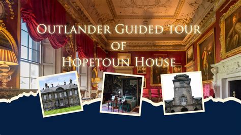 Booking the Outlander tour