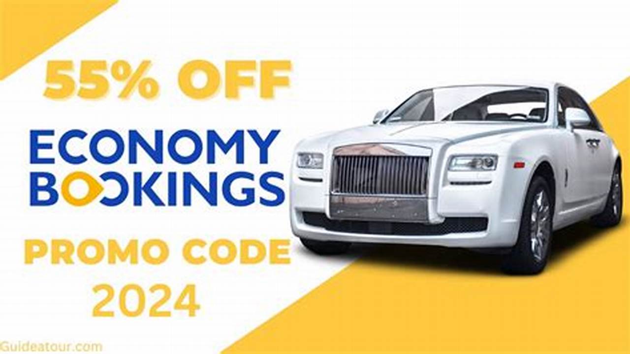 Bookings Promo Code 2024