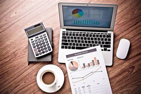 Financial-documents-on-computer-screen