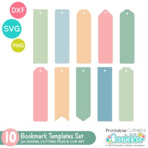 Marvelous Marking: Get your hands on Free SVG Bookmarks now!