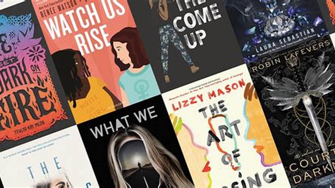 Books To Read 2024 Young Adults For Free