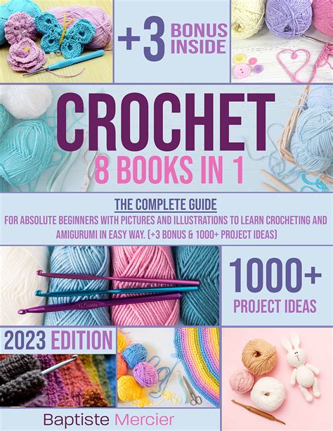 Books About Crocheting