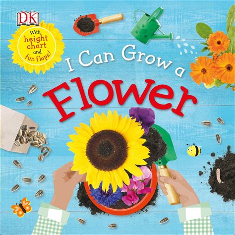 Books About Flowers