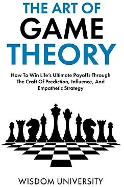 Books About Game Theory