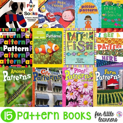 Books Of Patterns