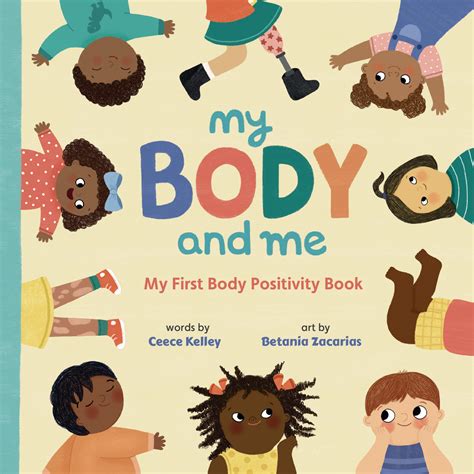Books On Body Image