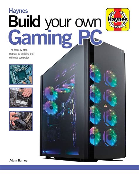 Books On How To Build Your Own Computer