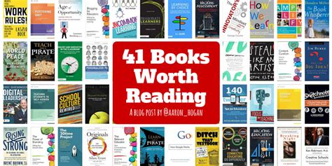 Books Worth Reading