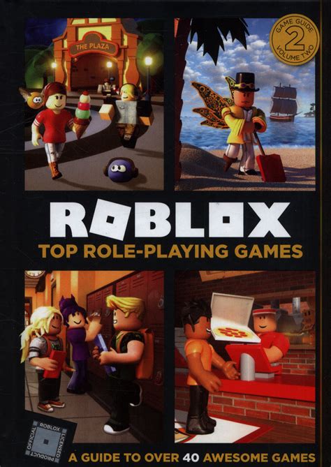 Books similar to Roblox Top Role-Playing Games