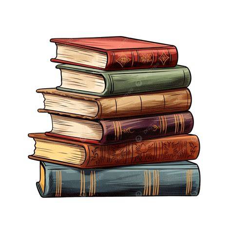Bookstack Templates Png