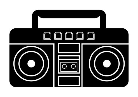 Unleash the Beat with Boom Box SVG: Pulsating Designs for Your Creative Projects