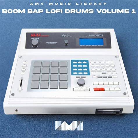 Boom Library Drum Samples