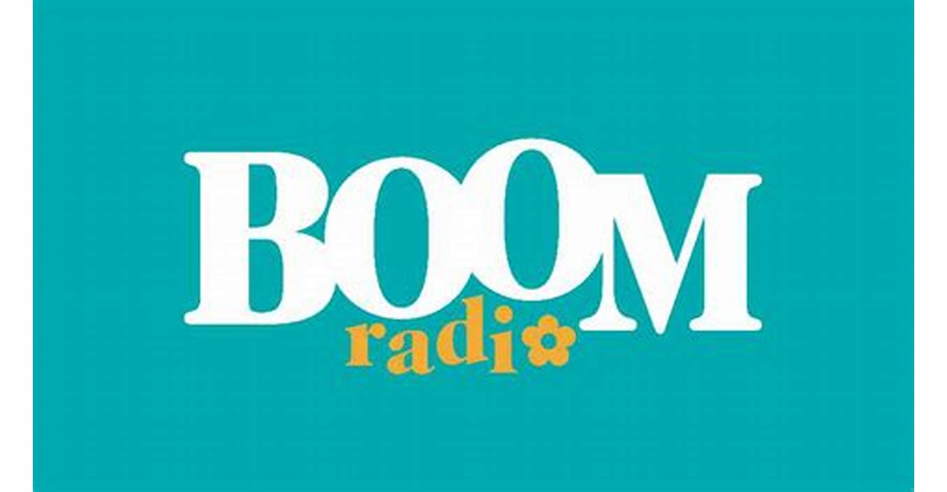 Boom Radio App