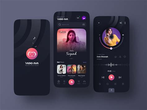 Boom Radio app Features and User Interface