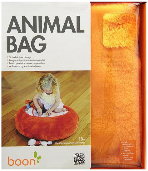 Organize Your Kids' Room with a Boon Stuffed Animal Storage Bag - The Perfect Solution for a Clutter-Free Space!