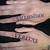 Boondock Saints Hand Tattoos