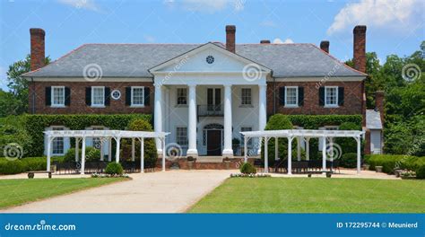 Boone Hall Main House