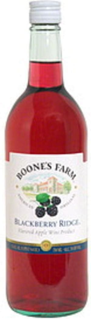 Boones Farm Blackberry Ridge