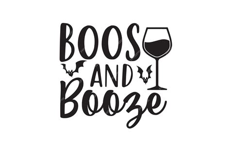 Boos and Booze