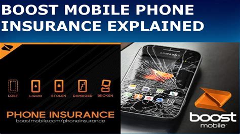 Boost Phone Insurance Company Boost Mobile Logo Download in HD