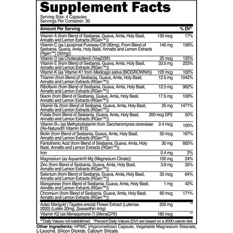 Boost Appetite: Top Vitamins That Work