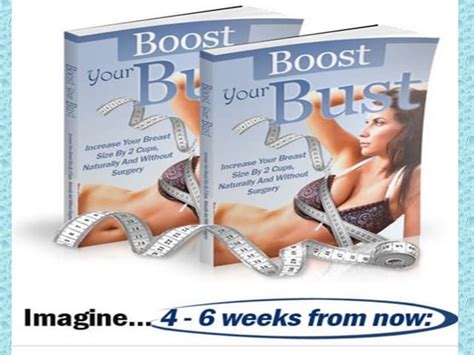 Boost Bust Size: Causes & Solutions