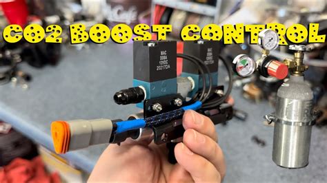 Boost Controller Co2