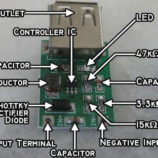 Boost Converter Chip