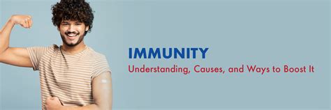Boost Immunity: Causes & Effective Treatments