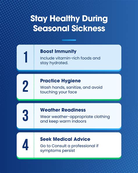 Boost Immunity: Stay Healthy, Avoid Sickness.