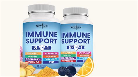 Boost Immunity: Top Vitamins You Need