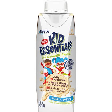 Boost Kid Essentials