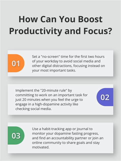 Boost Productivity: Fasting & Work Tips