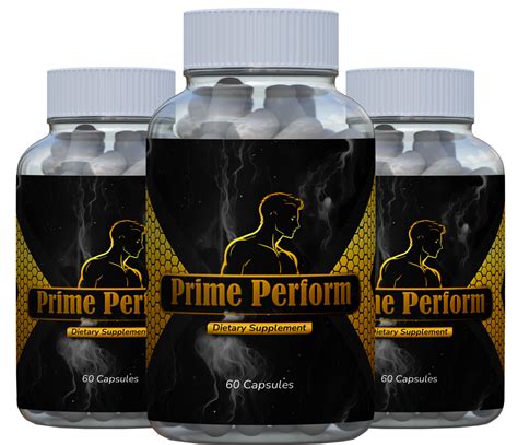 Boost Testosterone and Performance with Prime Perform