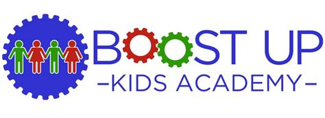 Boost Up Kids Academy - Empowering Your Children's Future Success