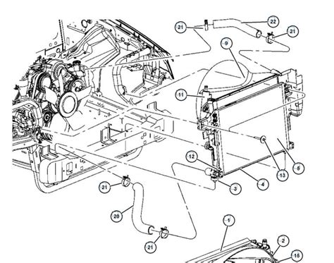 Boost Your 2001 Jeep TJ Heater Flow: Easy Diagram Guide
