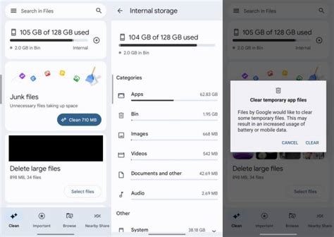 Boost Your Android: A Quick Guide to Clearing Temporary Files