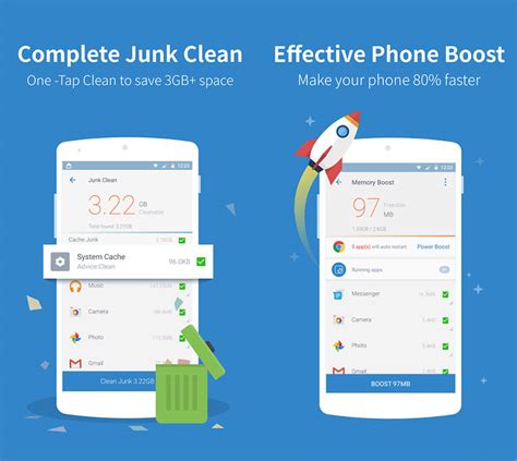 Boost Your Android: Clean Up & Speed Up Your Phone Now!