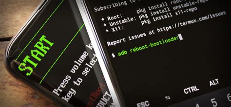 Boost Your Android with ADB and Fastboot Hacks