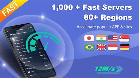 Boost Your Android with VPN apps Hacks