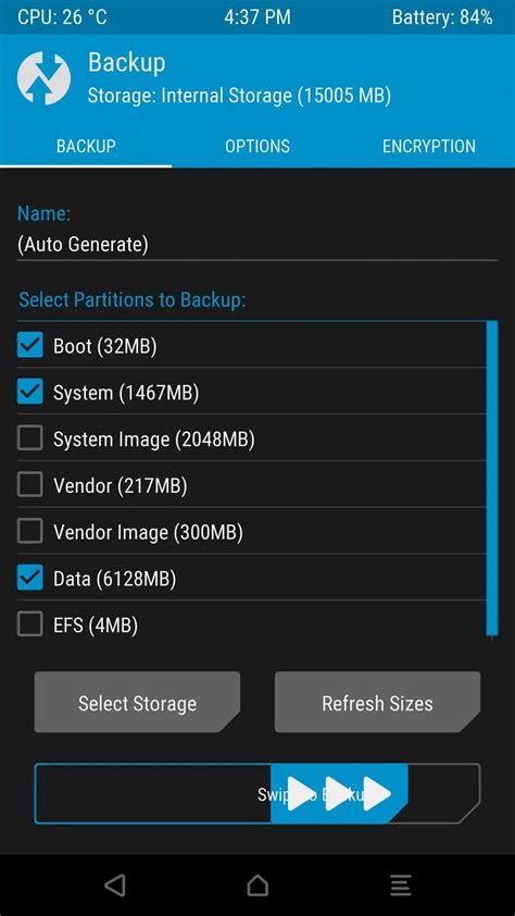 Boost Your Android with backup and restore Hacks