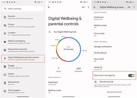Boost Your Android with digital wellbeing Hacks