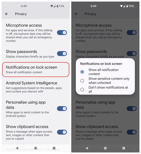 Boost Your Android with privacy settings Hacks