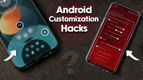 Boost Your Android with widget customization Hacks